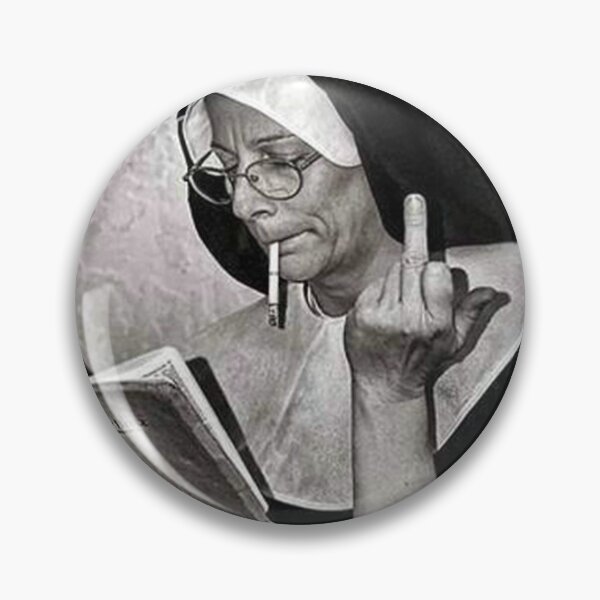 Item preview, nun reading book designed and sold by deanrandym.