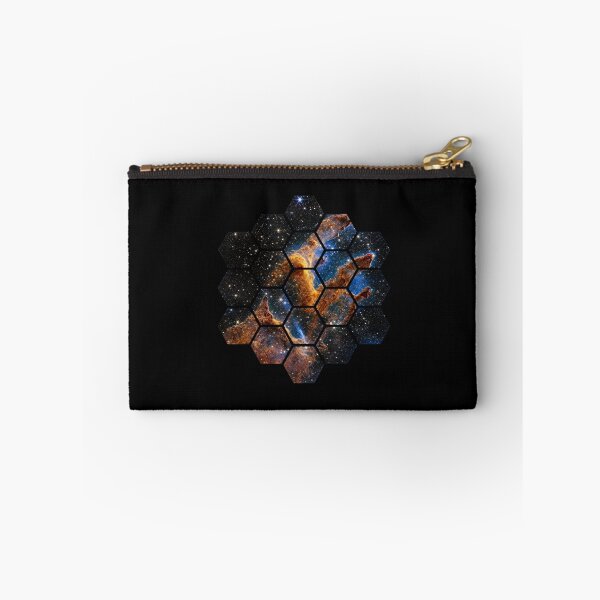 Item preview, Webb Space Telescope Mirror Design Science Universe JWST designed and sold by STVSpinsDesign.