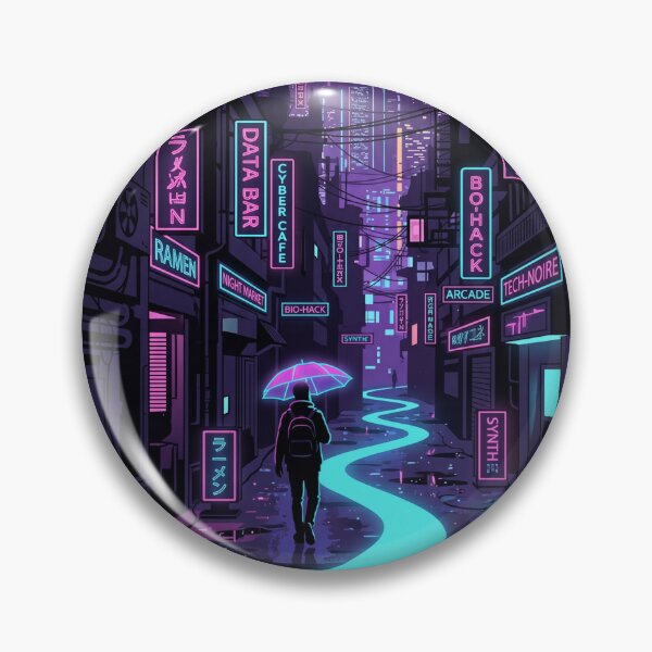 Item preview, NEO TOKYO 2099 designed and sold by wala-vibes.
