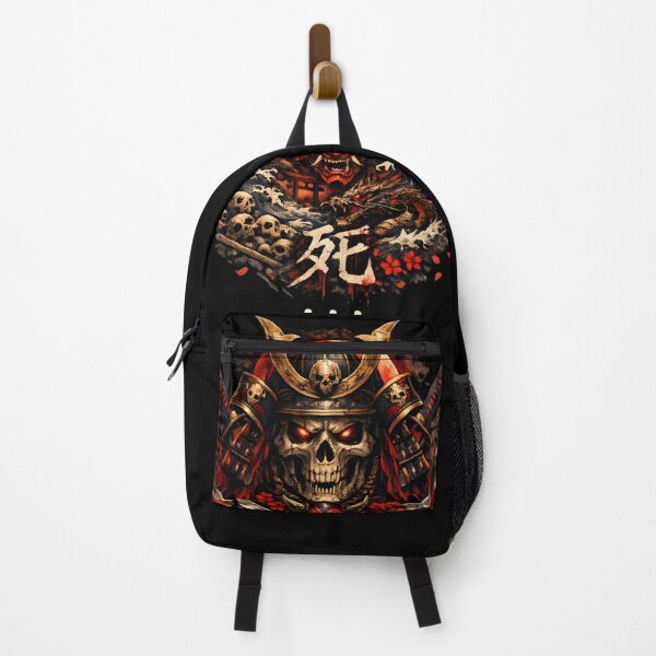Item preview, Oni Skull Samurai designed and sold by Kicor.
