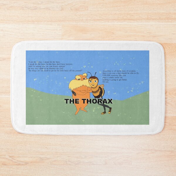 Item preview, The Thorax designed and sold by chaosseeking.