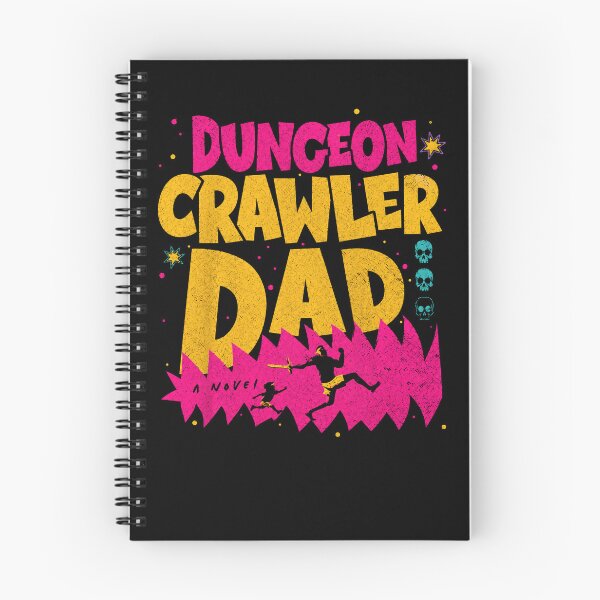 Item preview, Dungeon Crawler Carl Fathers Day designed and sold by Bralipse.