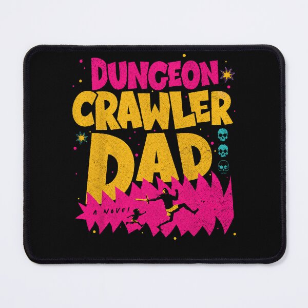 Item preview, Dungeon Crawler Carl Fathers Day designed and sold by Bralipse.