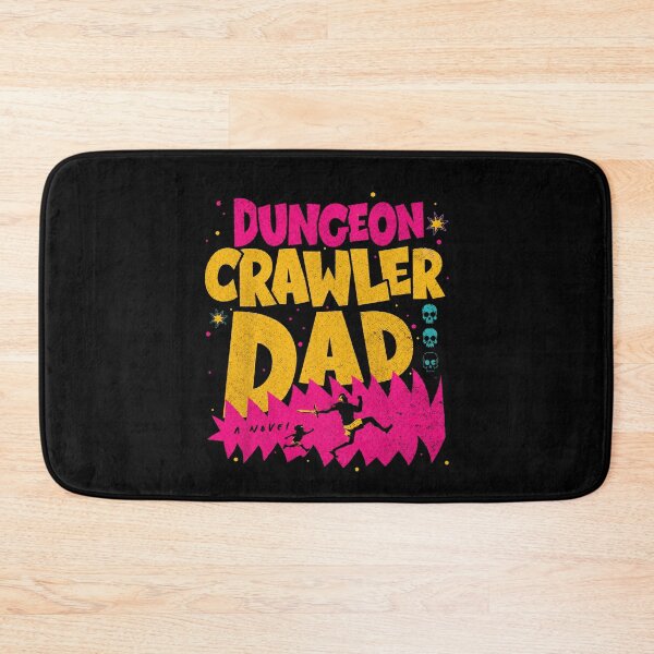 Item preview, Dungeon Crawler Carl Fathers Day designed and sold by Bralipse.