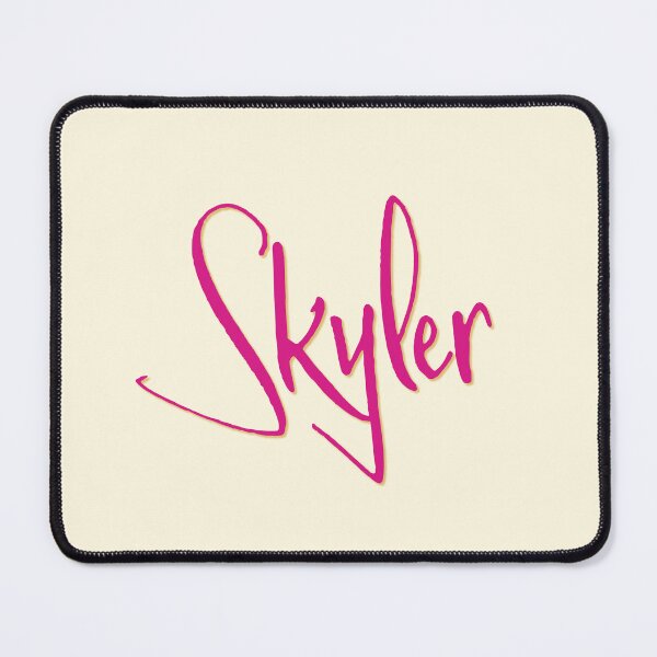 Item preview, SKYLER personalized type design designed and sold by CharlottePlaceArt.