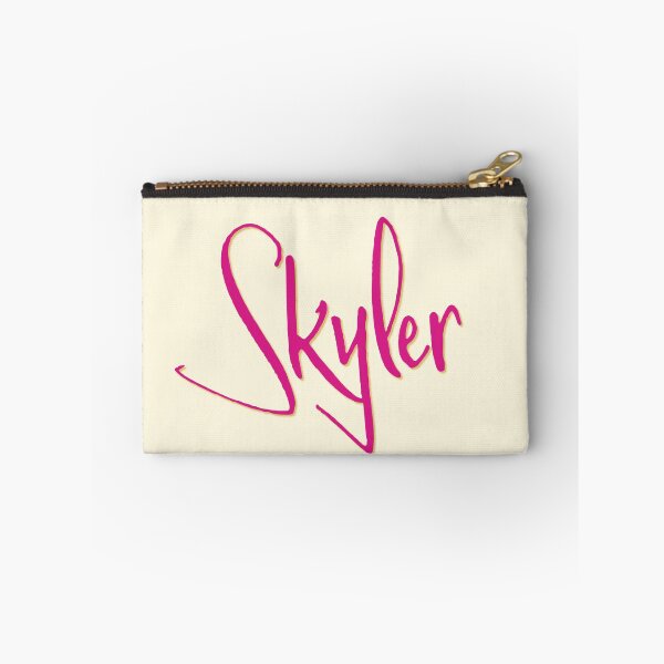 Item preview, SKYLER personalized type design designed and sold by CharlottePlaceArt.