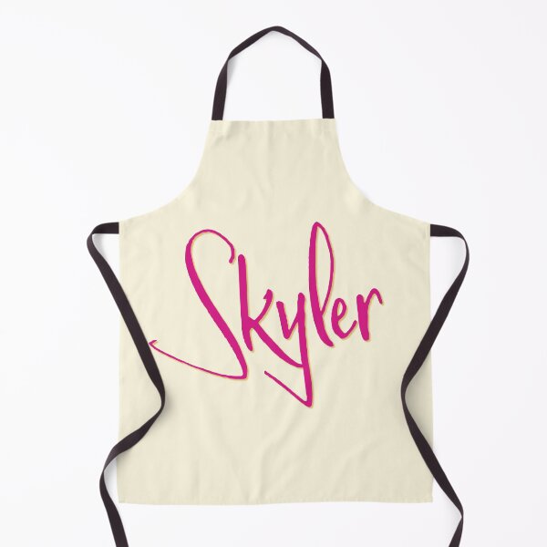Item preview, SKYLER personalized type design designed and sold by CharlottePlaceArt.