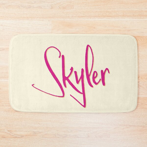 Item preview, SKYLER personalized type design designed and sold by CharlottePlaceArt.