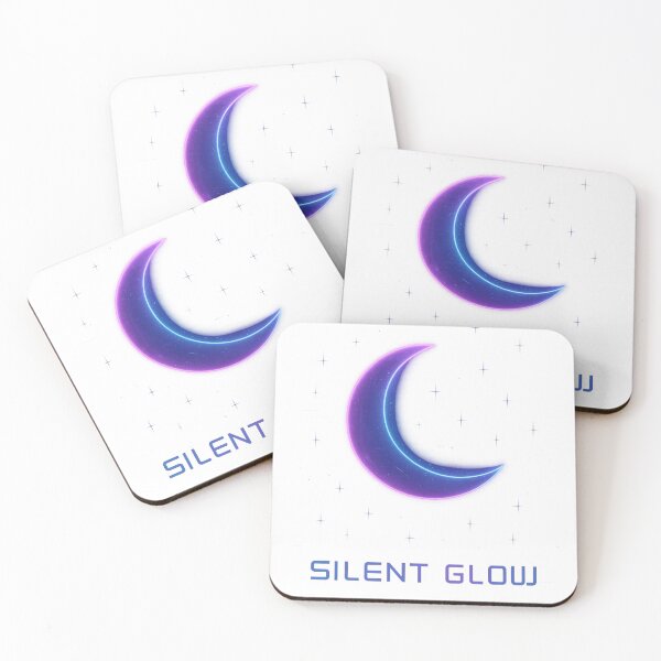 Item preview, Silent Glow Moon designed and sold by Velvet-motive.