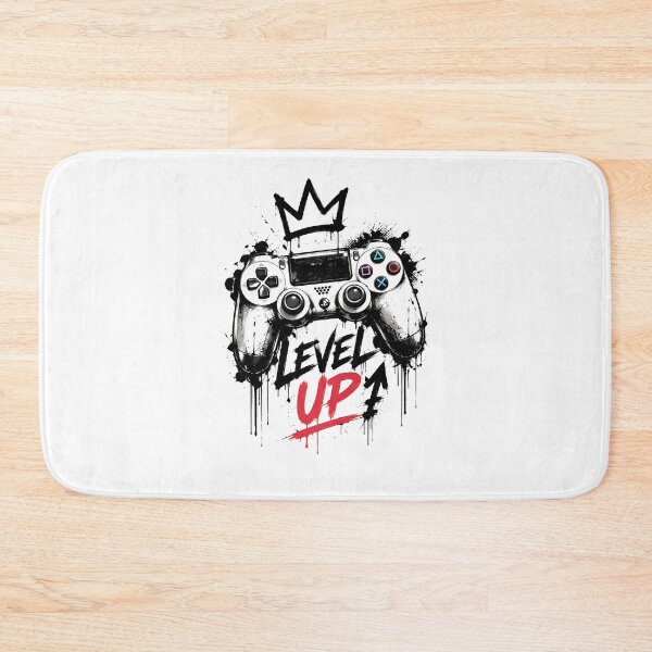 Item preview, Gaming Controller Level Up Energy designed and sold by Amr Siam.