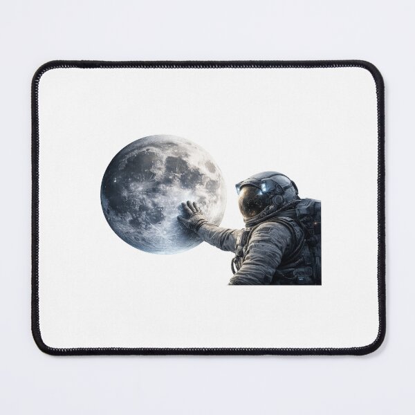 Item preview, Touching the Moon Beyond Limits designed and sold by NoobixFashion.