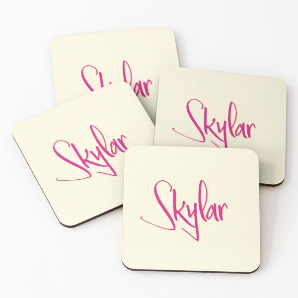 Item preview, SKYLAR personalized type design designed and sold by CharlottePlaceArt.