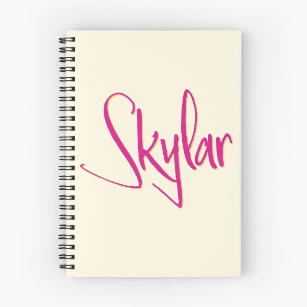 Item preview, SKYLAR personalized type design designed and sold by CharlottePlaceArt.