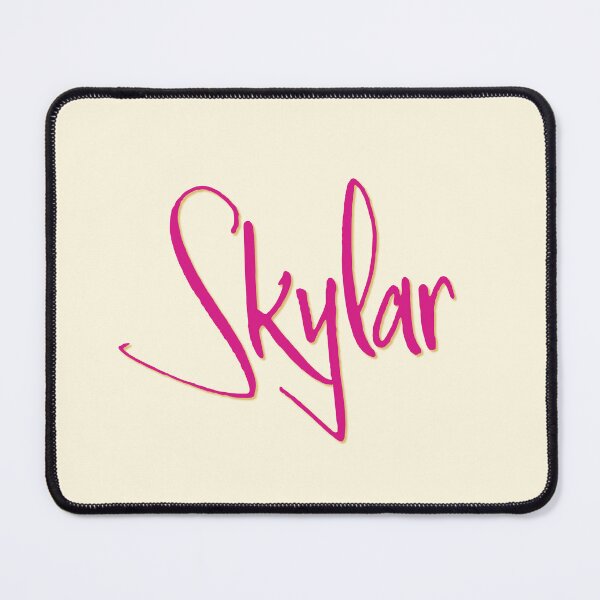 Item preview, SKYLAR personalized type design designed and sold by CharlottePlaceArt.