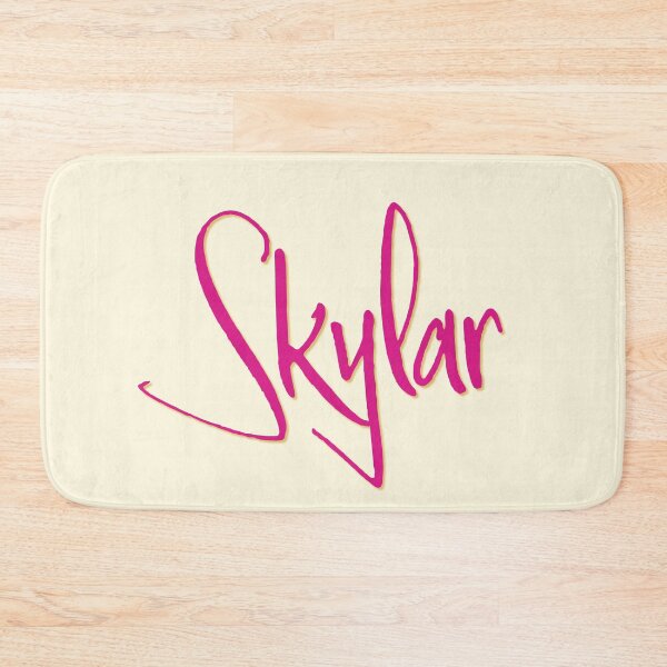 Item preview, SKYLAR personalized type design designed and sold by CharlottePlaceArt.