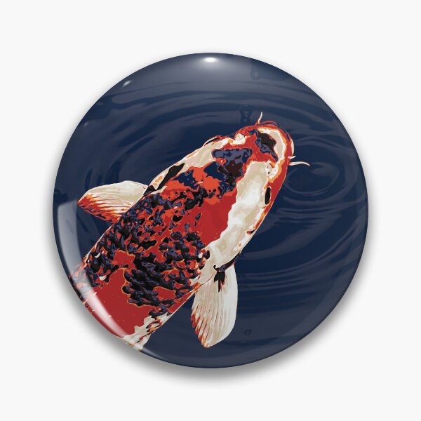 Item preview, Koi Fish designed and sold by begunstudios.