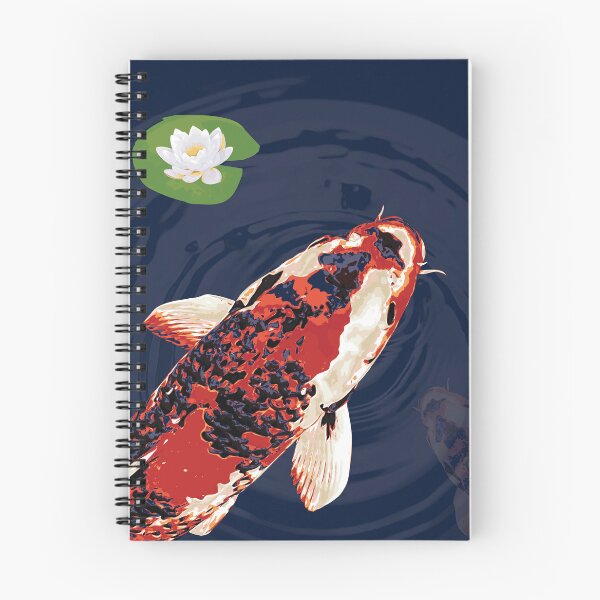 Item preview, Koi Fish designed and sold by begunstudios.