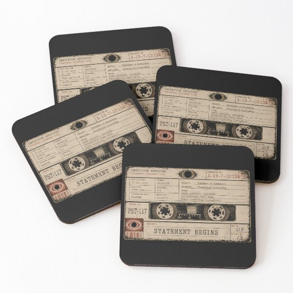 Item preview, Institute Tape Archive Catalog Card designed and sold by agearb.
