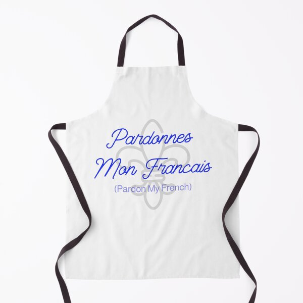 Item preview, Pardon My French designed and sold by JocartyGifts.