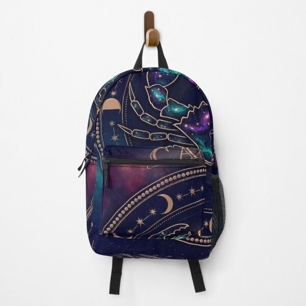 Item preview, Cancer Zodiac Celestial Constellation — Mystical Galaxy Astrology Art designed and sold by AvalonMoss.