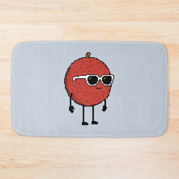 Item preview, Lychee Pixel designed and sold by White Rim Mates.