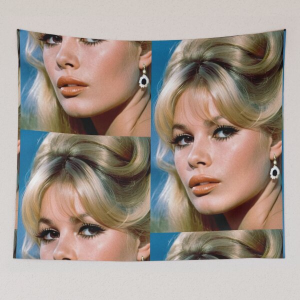 Item preview, Character - Lashes Butterflies Bouffant Retro designed and sold by Beat-It.