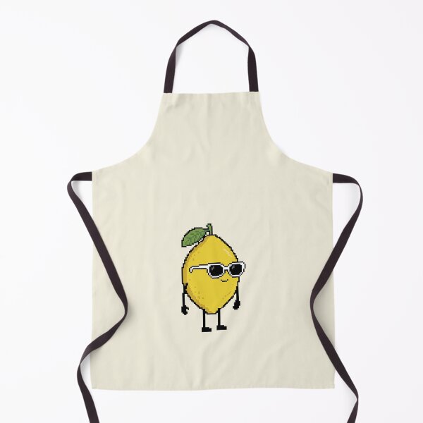 Item preview, Lemon Pixel designed and sold by White Rim Mates.