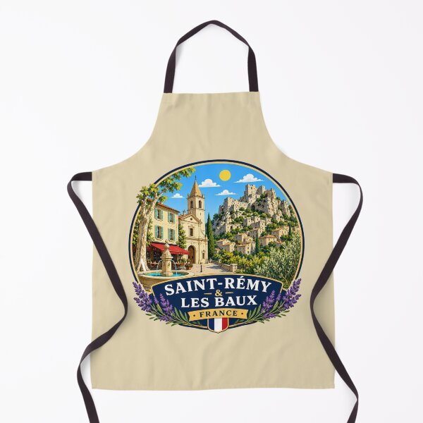 Item preview, Saint-Rémy & Les Baux, France Provence designed and sold by Myra365Art.