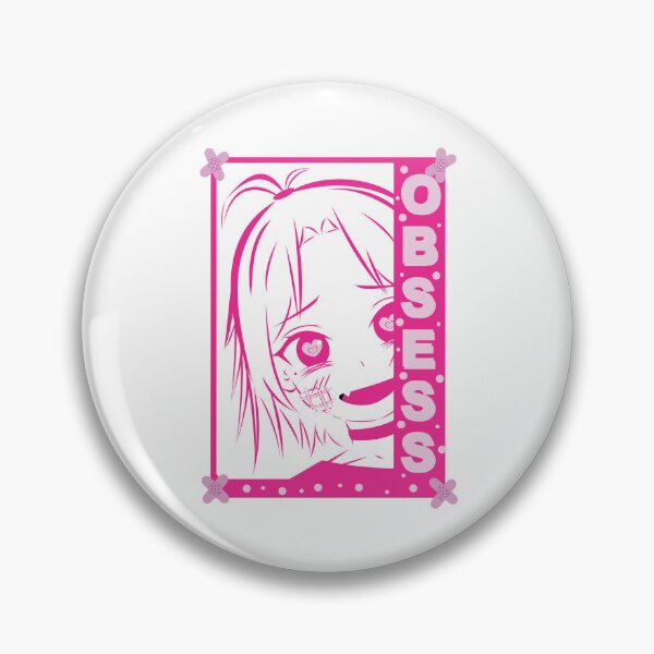 Item preview, yandere girl designed and sold by KawaOta-0.