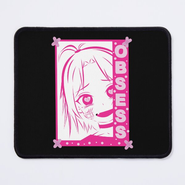 Item preview, yandere girl designed and sold by KawaOta-0.