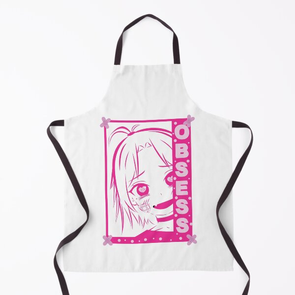 Item preview, yandere girl designed and sold by KawaOta-0.