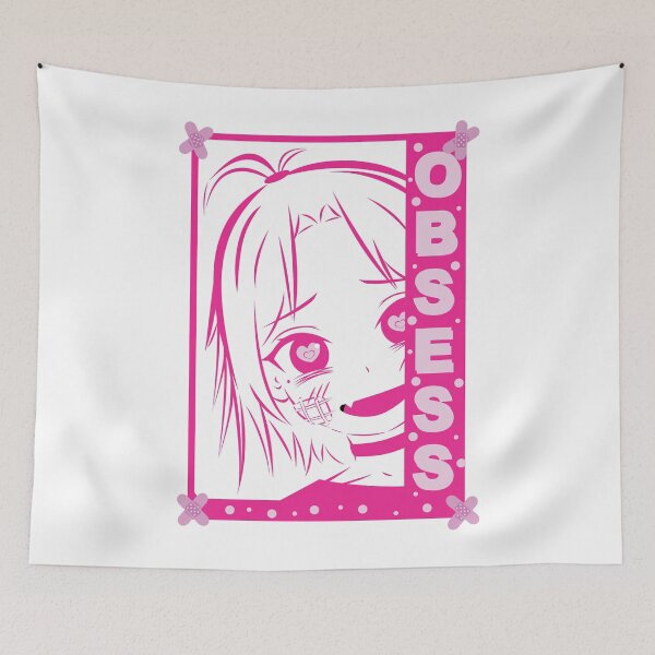 Item preview, yandere girl designed and sold by KawaOta-0.