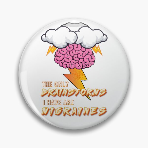 Item preview, Brainstorms designed and sold by ThisNThatCrafts.