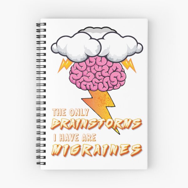 Item preview, Brainstorms designed and sold by ThisNThatCrafts.