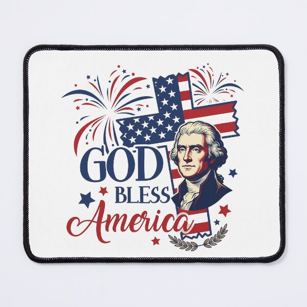Item preview, God Bless America 1776 2026 250th anniversary designed and sold by KristenosNehk.