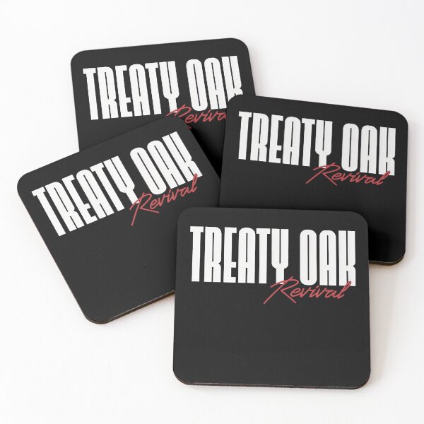 Item preview, treaty oak revival merch designed and sold by olkravey.