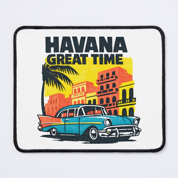 Item preview, Havana Great Time designed and sold by KungPowUnicorn.