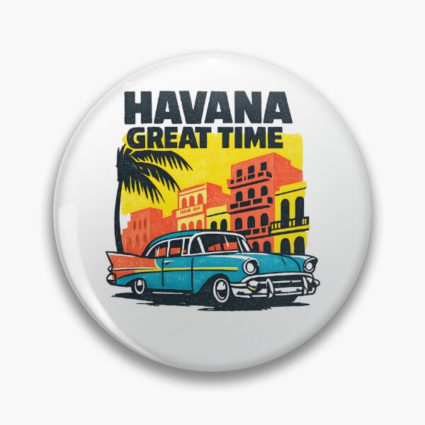 Item preview, Havana Great Time designed and sold by KungPowUnicorn.