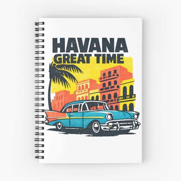 Item preview, Havana Great Time designed and sold by KungPowUnicorn.