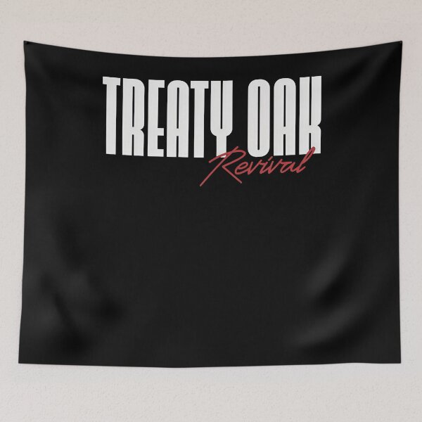 Item preview, treaty oak revival merch designed and sold by olkravey.