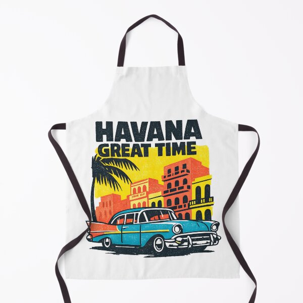 Item preview, Havana Great Time designed and sold by KungPowUnicorn.