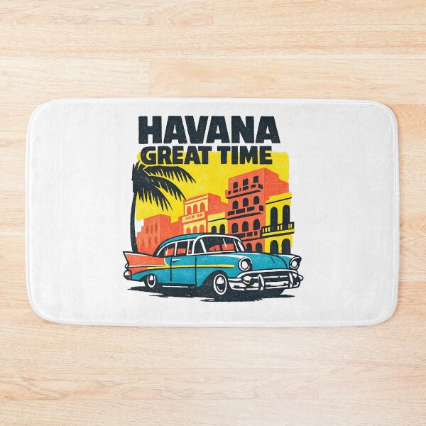 Item preview, Havana Great Time designed and sold by KungPowUnicorn.
