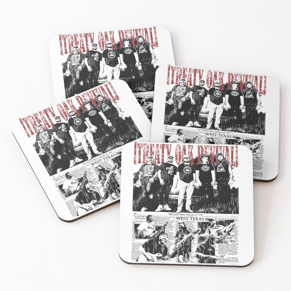 Item preview, treaty oak revival merch designed and sold by clasdiff.