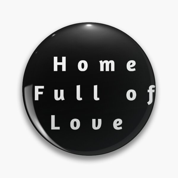 Item preview, Home Full of Love  designed and sold by HomeDiscipline.