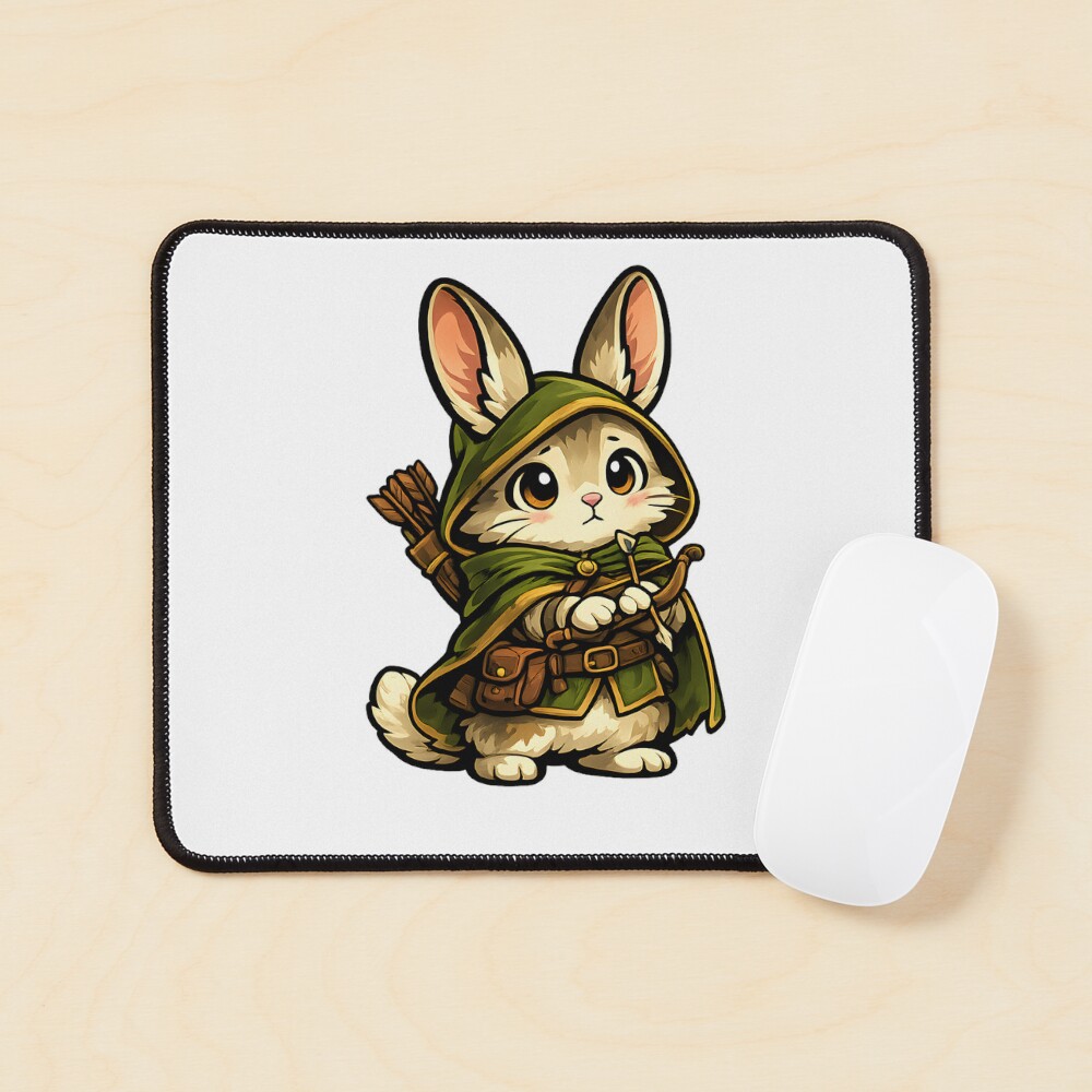 Item preview, Mouse Pad designed and sold by PonderPrecinct.