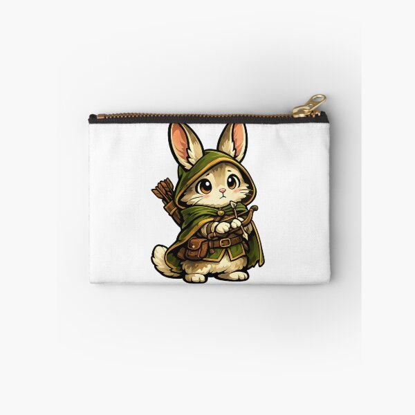 Item preview, Introvert Ranger Rabbit | Cozy Fantasy Introvert Gift designed and sold by Byte Bark.