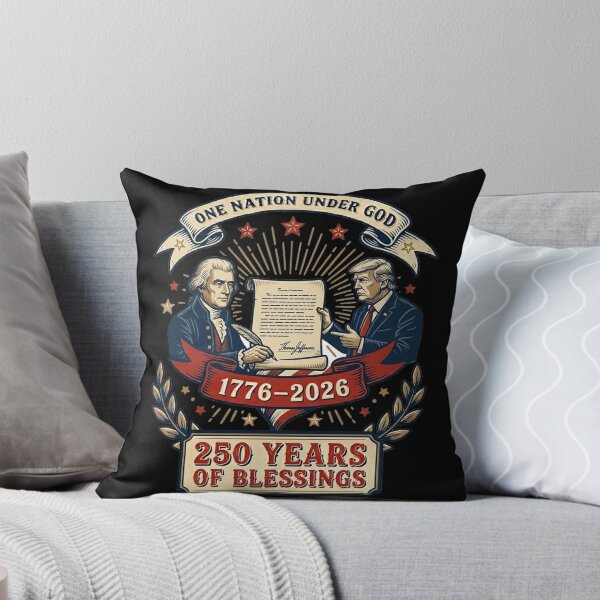 Item preview, One Nation Under God 1776 2026 250 Years Of Blessings designed and sold by KristenosNehk.