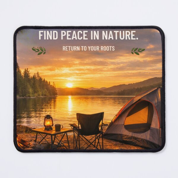 Item preview, Peace in Nature designed and sold by GrowWithNaturePH.