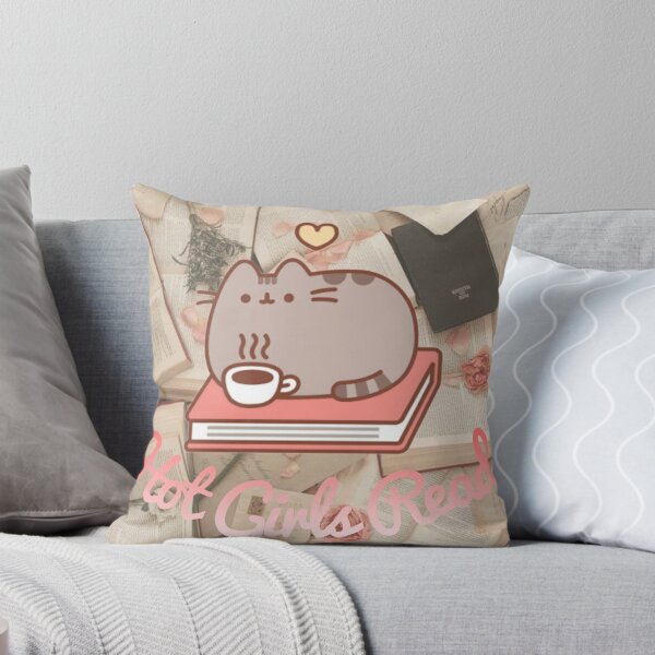 Item preview, Hot Girls Read designed and sold by ArtByLexieB.