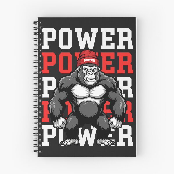 Item preview, POWER designed and sold by Based Originals.
